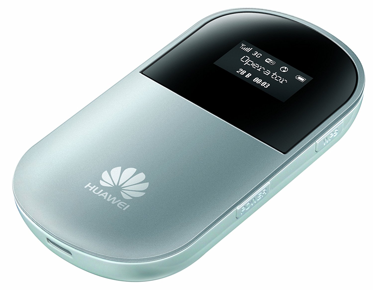  Huawei E586 Router Modem Portatile WiFi 3G UMTS 21 Mbps 